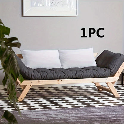 One piece set standard white high rebound pillow cushion core sofa car seat home interior decoration pillow 30x50cm.