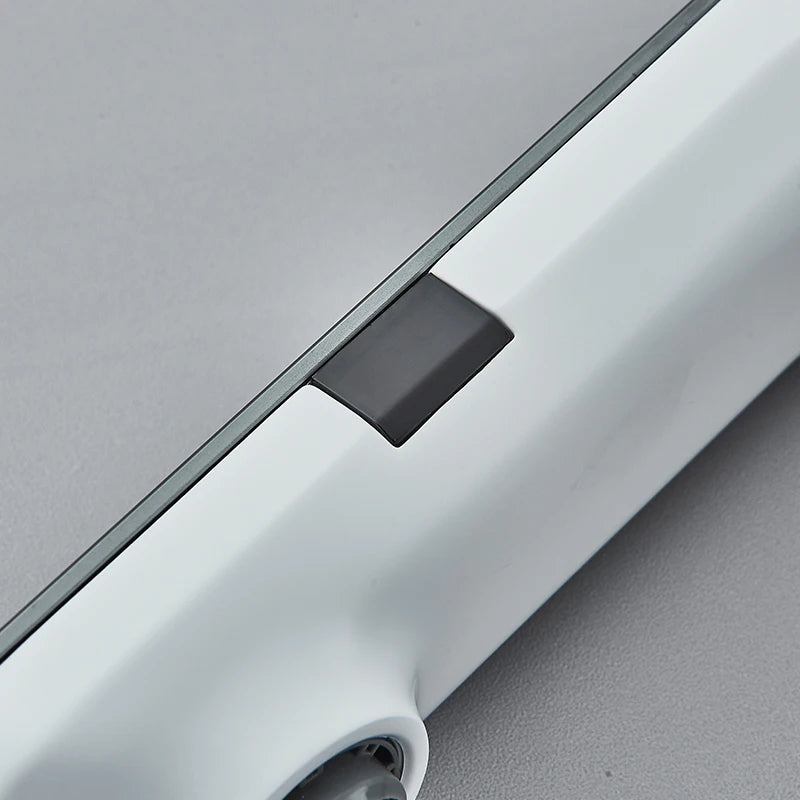 Touchless Sensor Basin Faucet Smart Digital Display Bathroom Sink Faucet Grey Sense Hot Cold Water Mixer Tap Battery Power