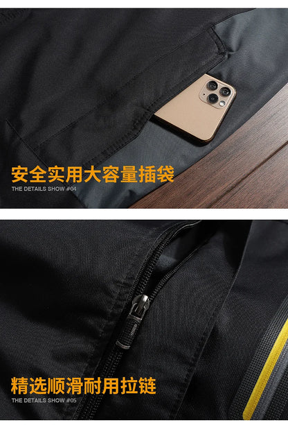 9xl Thermal Jacket Winter Parka Men Windbreak Thick Warm Windproof Coats Male Military Hooded Jackets Men's Winter Warm Jackets