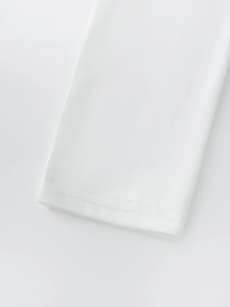 Solid Color Tie-Up Front V-Neck Long Sleeve Bottoming Shirt Women Fitness Yoga T-Shirts Seamless Workout Tops.