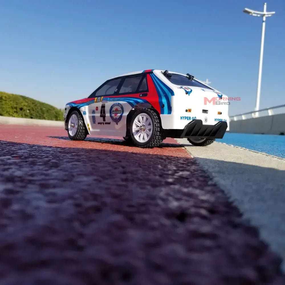 1/14 MJX 14302 New V2.0 Rc Car Brushless Motor Hyper Go 4wd Off-Road Remote Control Cars 55km High Speed Racing Drift Toy Kid.