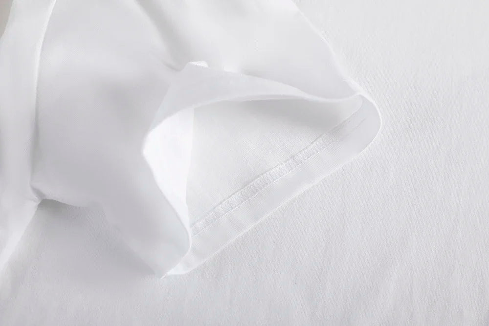 Men's Sports Streetwear Summer Breathable Casual T-shirt Set Outdoor Fitness 2-in-1 Compression Shorts Workout Track Clothes.