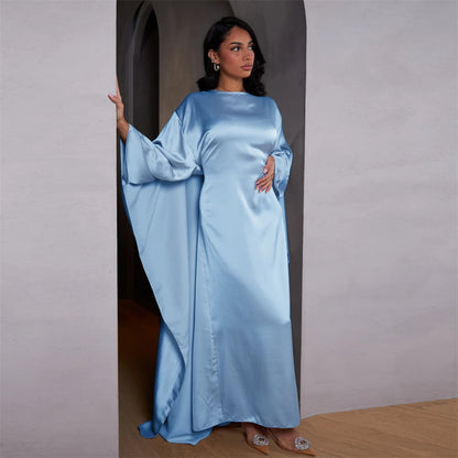 Ramadan Eid Kebaya Muslim Abaya Damen Dubai Luxury Kaftan African Dresses For Women Islam Caftan Marocain Robe Femme Musulmane