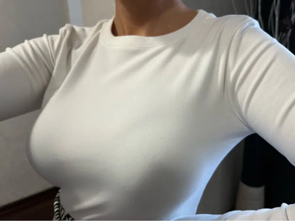 Winter Frauen Pullover T Shirt Frauen Oversize T-Shirt Frau Kleidung Weibliche T Tops Pullover Langarm Rohr Gestrickte T-shirt Top