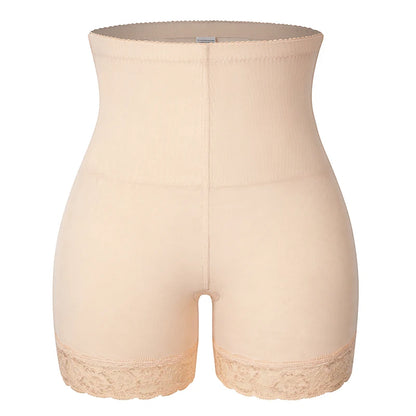 High Waisted Shaper Waist Trainer Butt Lifter with Padded Control Panties Slimming Underwear Tummy Shapers Corset Shapewear