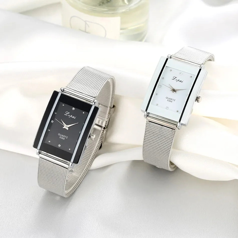 Women Watches Luxury Brand Watches Women Quartz Wristwatch Clock Ladies Dress Gift Watches Reloj Mujer.