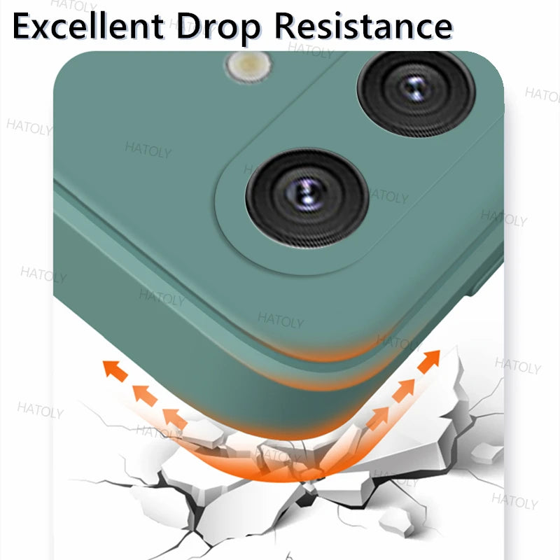 For Samsung Galaxy A16 5G Case Samsung Galaxy A16 A26 A36 A56 5G Cover TPU Shockproof Liquid Silicone Phone Cover Galaxy A16 5G.