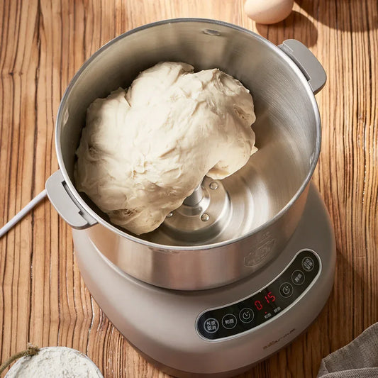220V 7L Dough Maker flour mixers ferment dough Mixer Bread Kneading Stirring machine.