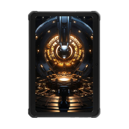 HOTWAV R10 Pro Rugged Tablet Android 14 10.1'' HD+ 13MP Camera Pad 10800mAh Battery 8GB 256GB 8-core OTG Charging Tablet PC