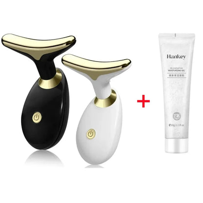 Neck Facial Lifting Device Anti Wrinkle Anti-Aging Face Neck Beauty Device Thin Double Chin Tightening Face Shaper Firming Care.