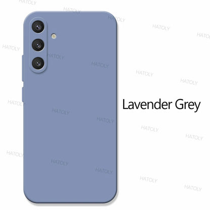 For Samsung Galaxy A16 5G Case Samsung Galaxy A16 A26 A36 A56 5G Cover TPU Shockproof Liquid Silicone Phone Cover Galaxy A16 5G.