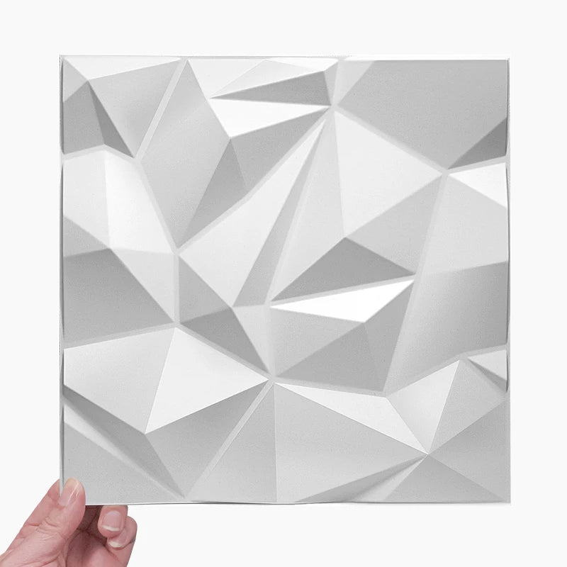 30x30cm house wall renovation stereo 3D wall panel non-self-adhesive 3D wall sticker art tile 3d wallpaper room bathroom ceiling