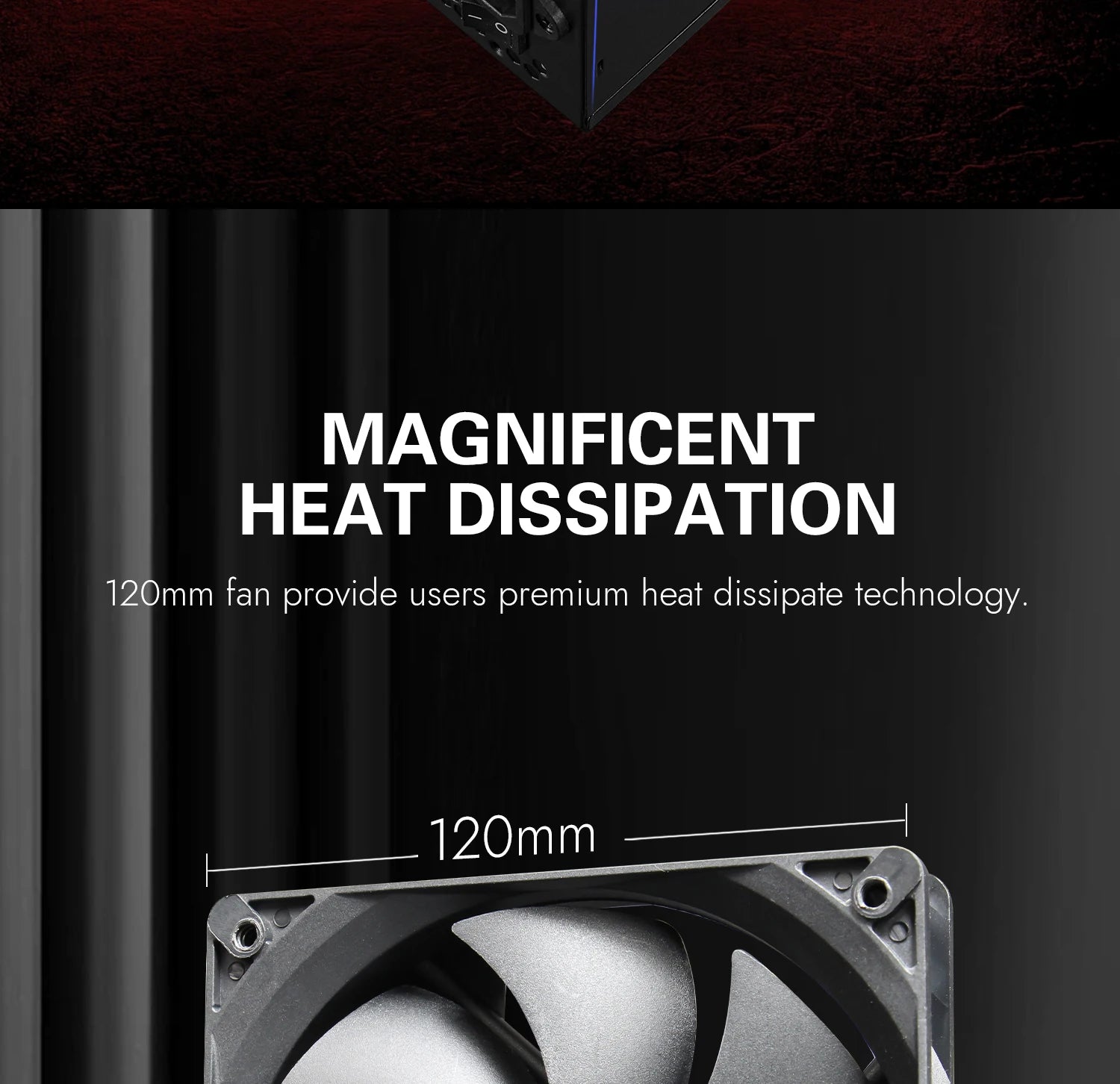 Aigo AT Power Supply PC Gamer 550W 650W 750W ATX Fonte 80 PLUS Bronze Certification 100-240V Diy Gaming Computer PSU For 14600kf.