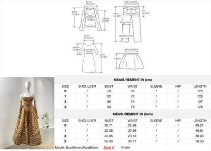 Klassisches Leopardenmuster, neues, hochwertiges 2025, Leinen-Seide, ärmellose Falten, Diamanten, Damen-Vintage-Spaghetti-Midikleid.