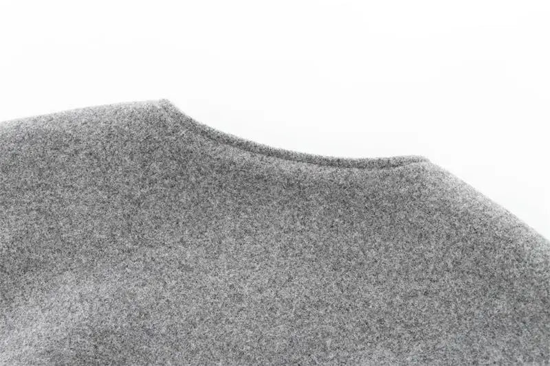 Jacken Herbst Damen 2025, neuer schicker lockerer Damenmantel, elegante Mode, Straße, warmer Jugendmantel