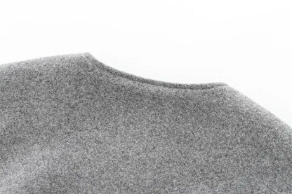 Jacken Herbst Damen 2025, neuer schicker lockerer Damenmantel, elegante Mode, Straße, warmer Jugendmantel