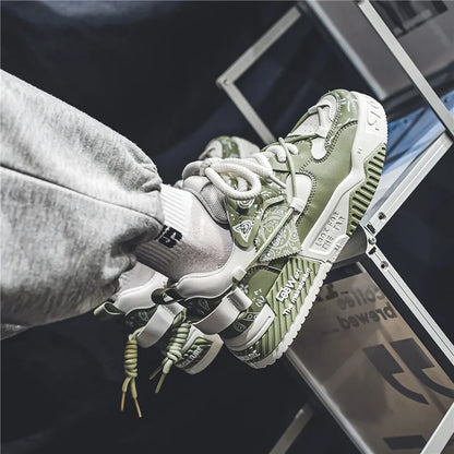 Zapatillas De Hombre Fashion Spring Casual Shoes Mesh Sport Sneakers Breathable Outdoor Branded Men Sports Shoes 2024.