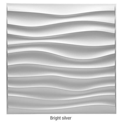 30x30cm house wall renovation geometric 3D wall panel non-self-adhesive 3D wall sticker art tile wallpaper room bathroom ceiling