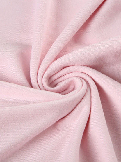 Casual Women's Fashion One-shoulder Strap Basic T-shirt Oblique Shoulder Personality Slim Hot Girl Long Sleeve.