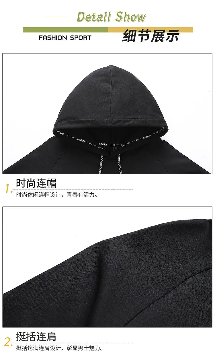 Plus Größe Frauen Hoodies 5XL 6XL Lose Lange Hülse Mit Kapuze Sweatshirt Pullover Tops Plus Größe Frauen Kleidung servorstitute soi Andersen Vetement Femme.