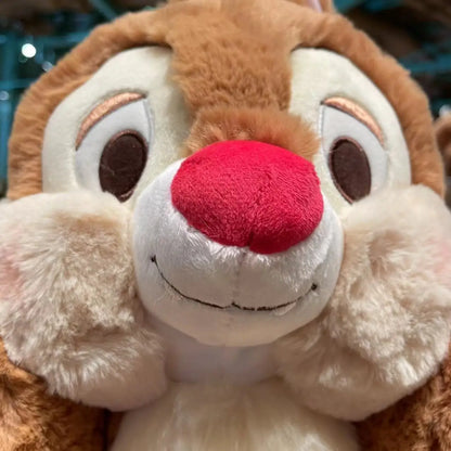 30/60cm Disney Chip And Dale Toy Stuffed Chipmunks Lovely Anime Soft Hug Pillow Sleeping Girl Child Gifts Doll