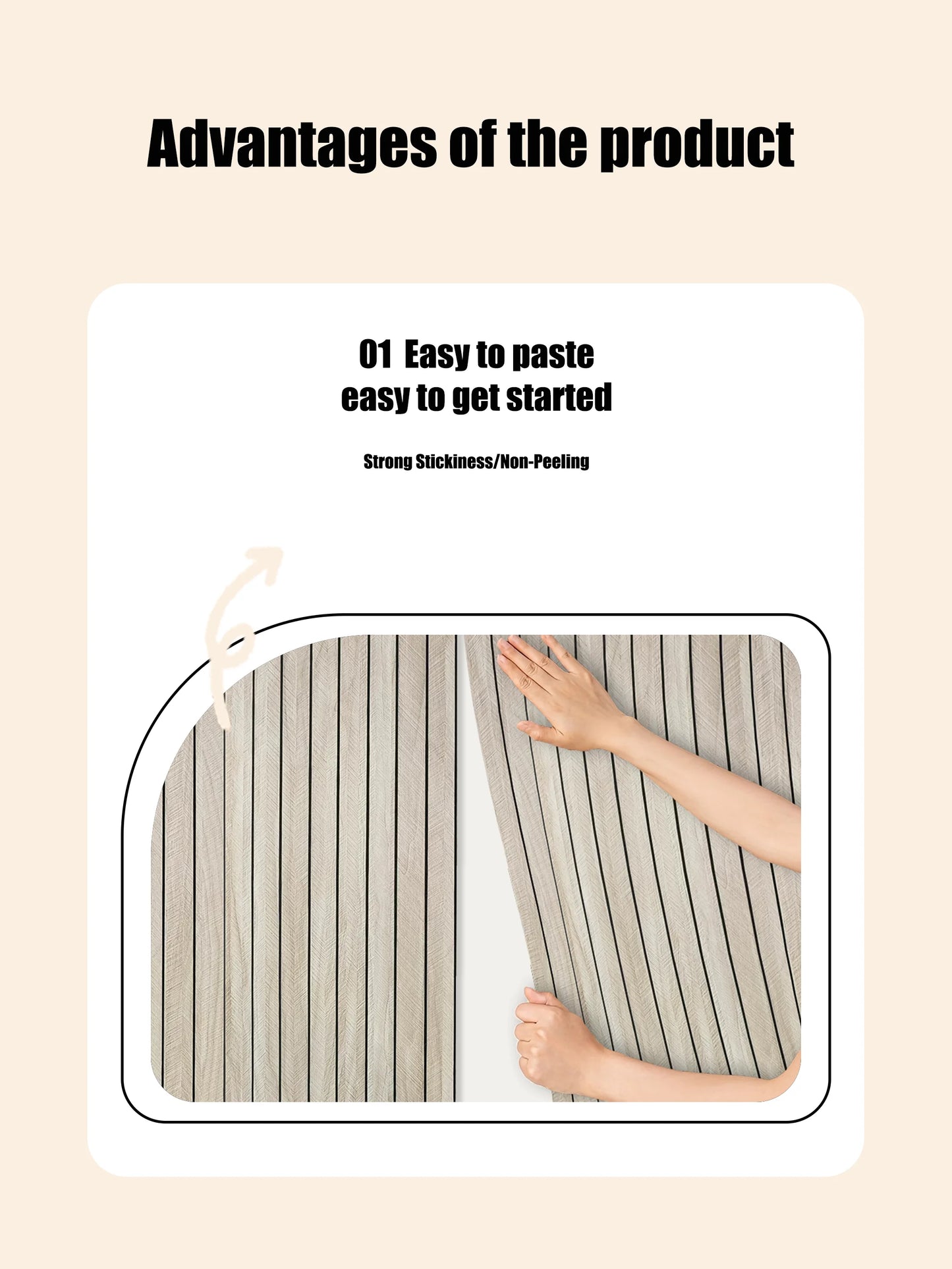 Selbstklebende wasserdichte Verdickungs-Trennwand-Tapete, neuer 3D-40-cm-Gitter-Wandaufkleber, Hintergrund, Wanddekoration, Wandplatte