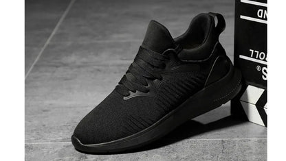 New Men Sneakers Elevator Shoes Height Increase Shoes for Men Mesh Breathable Height Increasing Shoes Man Increase Shoes 6-10CM.