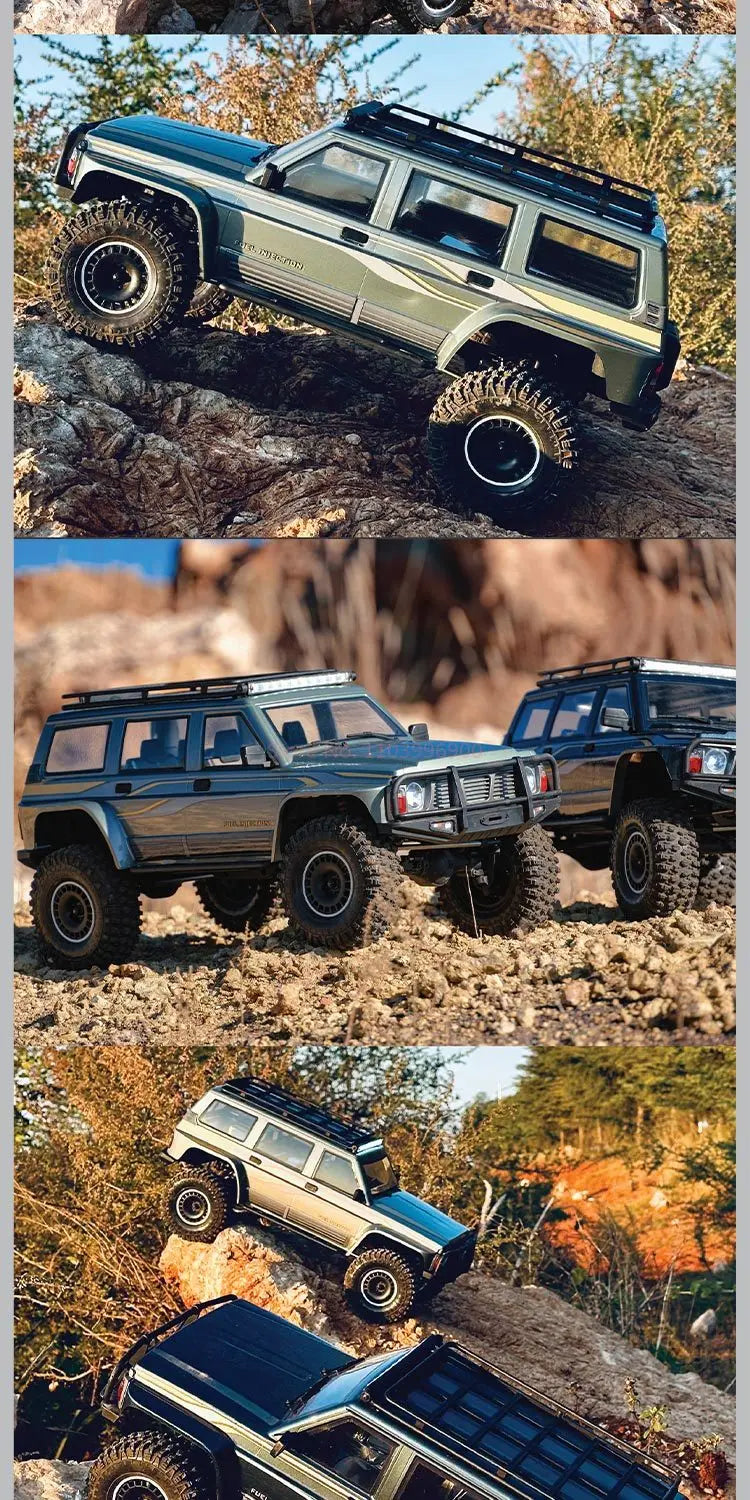 New Yikong Yk4107 1/10 Full Scale Rc Remote Control Start Tank U-Turn Model Super Large Climbing Vehicle Lcg Chassis 4wd Toy.