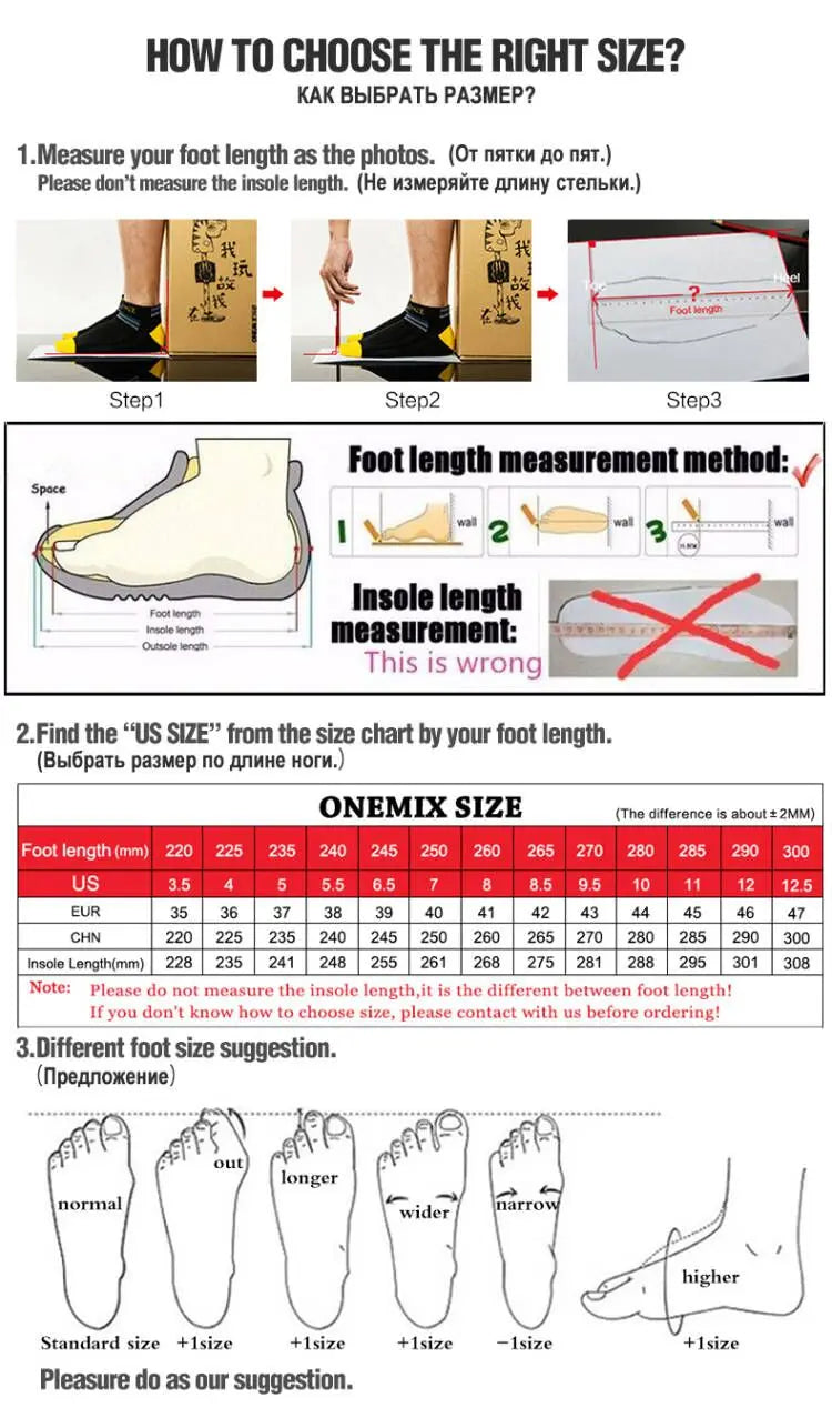 ONEMIX Fans Extra 20% off Running Shoes Air Cushion Athletic Couple Trainers Sport Jogging Shoes Outdoor Women Walking Sneakers.