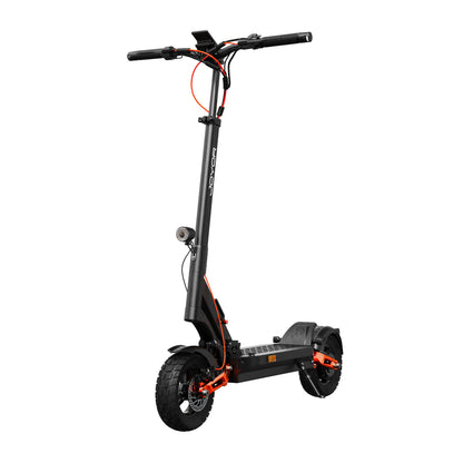 JOYOR T6E PRO (ABE) Adult Electric Scooter 500W Motor 48V26AH Battery E-Mountain Escooter 10" Off-Road Tire Foldable E-Scooter.