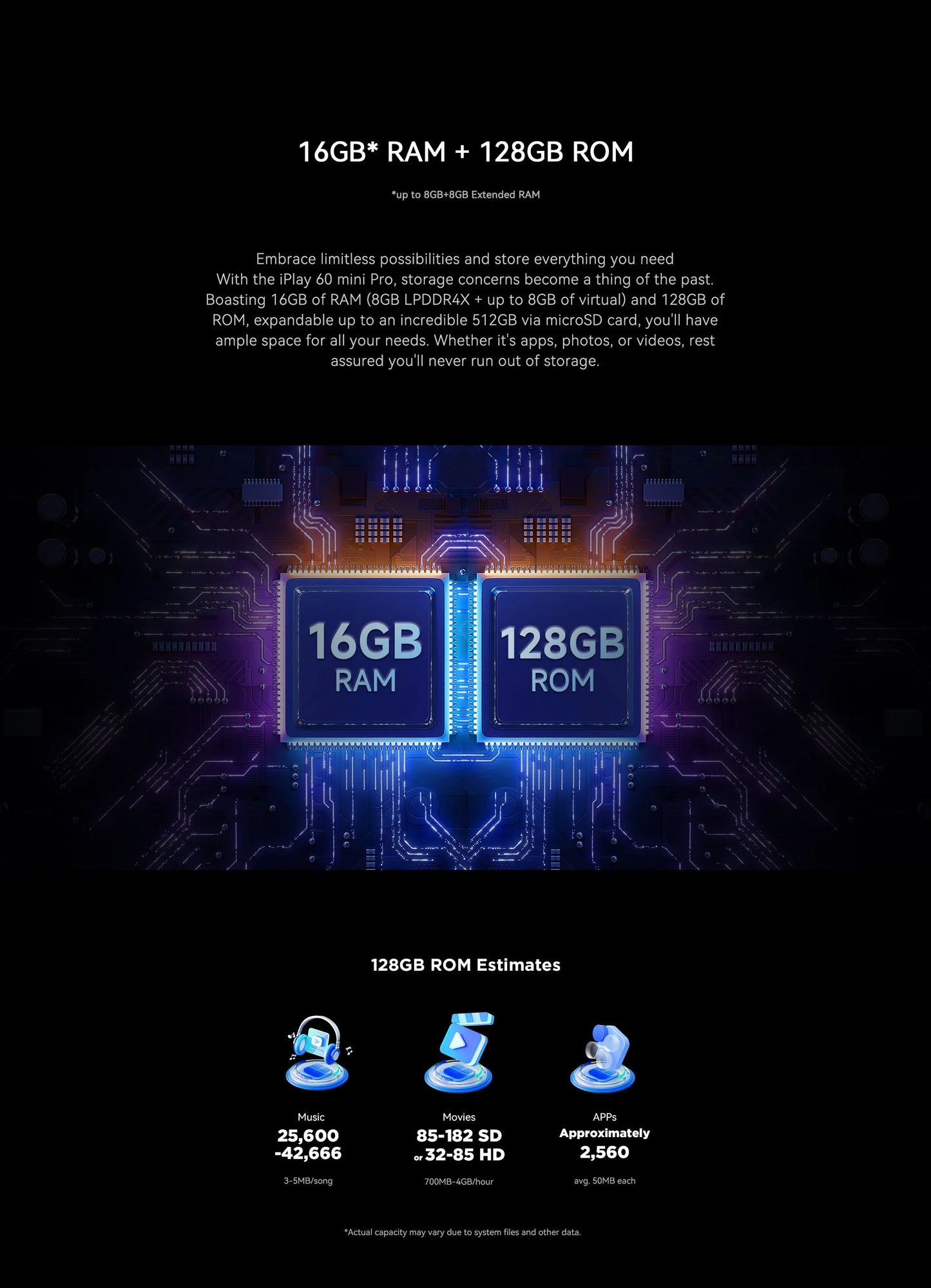 ALLDOCUBE iPlay60 Mini Pro Tablet 8.4" Display Helio G99 16GB(8GB+8GB Virtual)RAM 128/256GB ROM 4G LTE 6050mAh Android 14