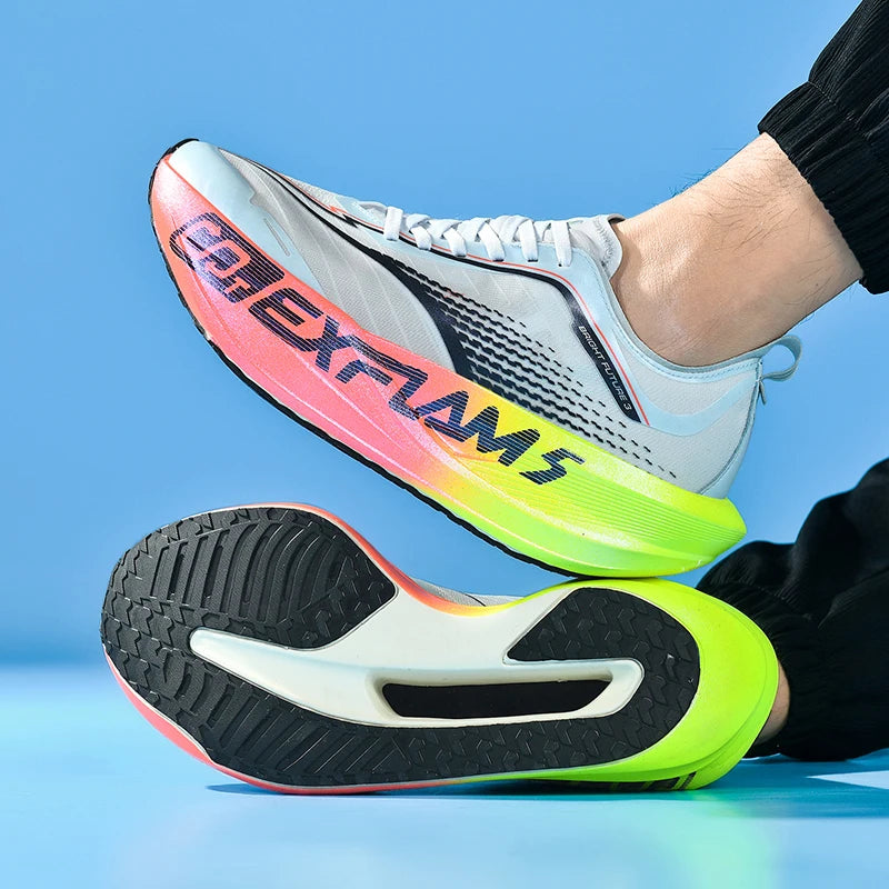 Weiche Sohle Dämpfung männer Laufschuhe für Frauen Hochwertige Straße Jogging Schuhe Licht Bequeme Turnschuhe Mesh Training Schuhe männlichen