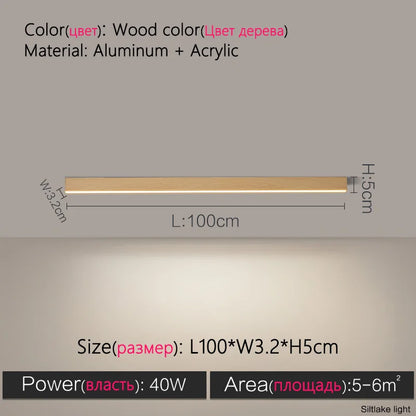 Wohnzimmer Lichter Küche Restaurant Lampen moderne LED-Deckenleuchte Nordic Balkon Veranda Schlafzimmer Eingang Licht Bürobeleuchtung