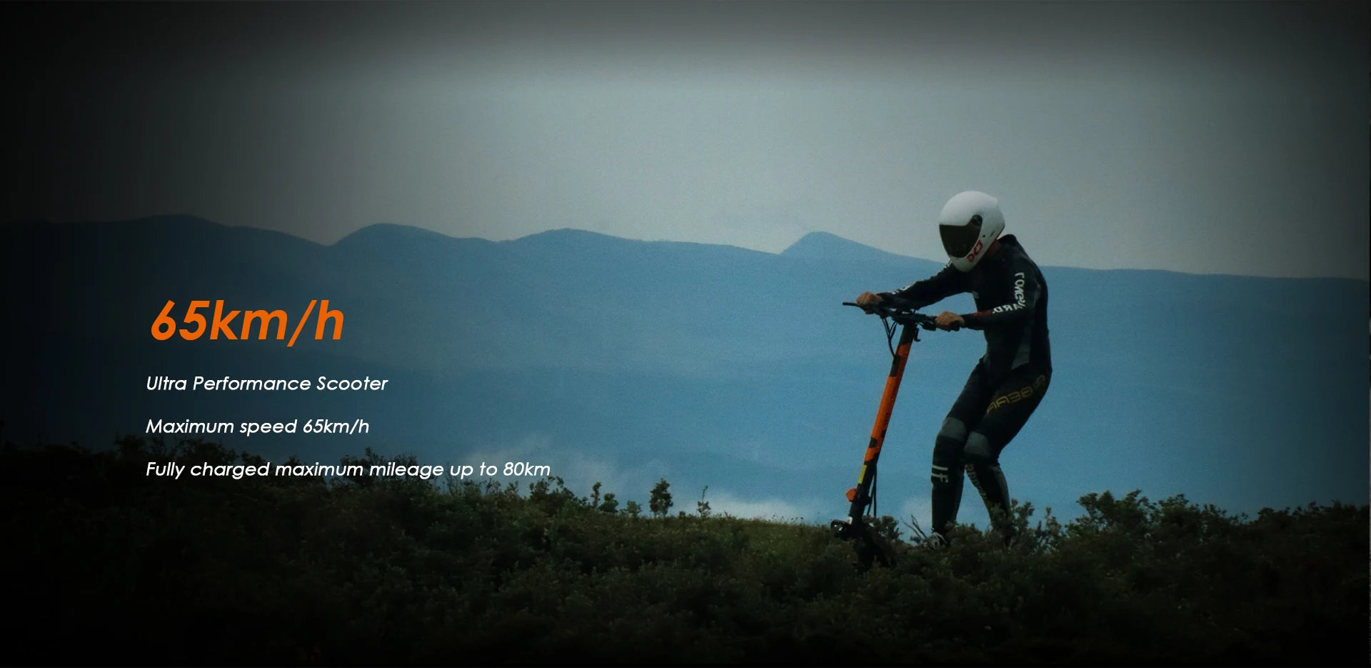 KuKirin G3 Pro Electric Scooter 1200W*2 Dual Motor 52V 23.2Ah Battery 80KM Range 65Km/h Max Speed E-scooter 10 Inch Tires.