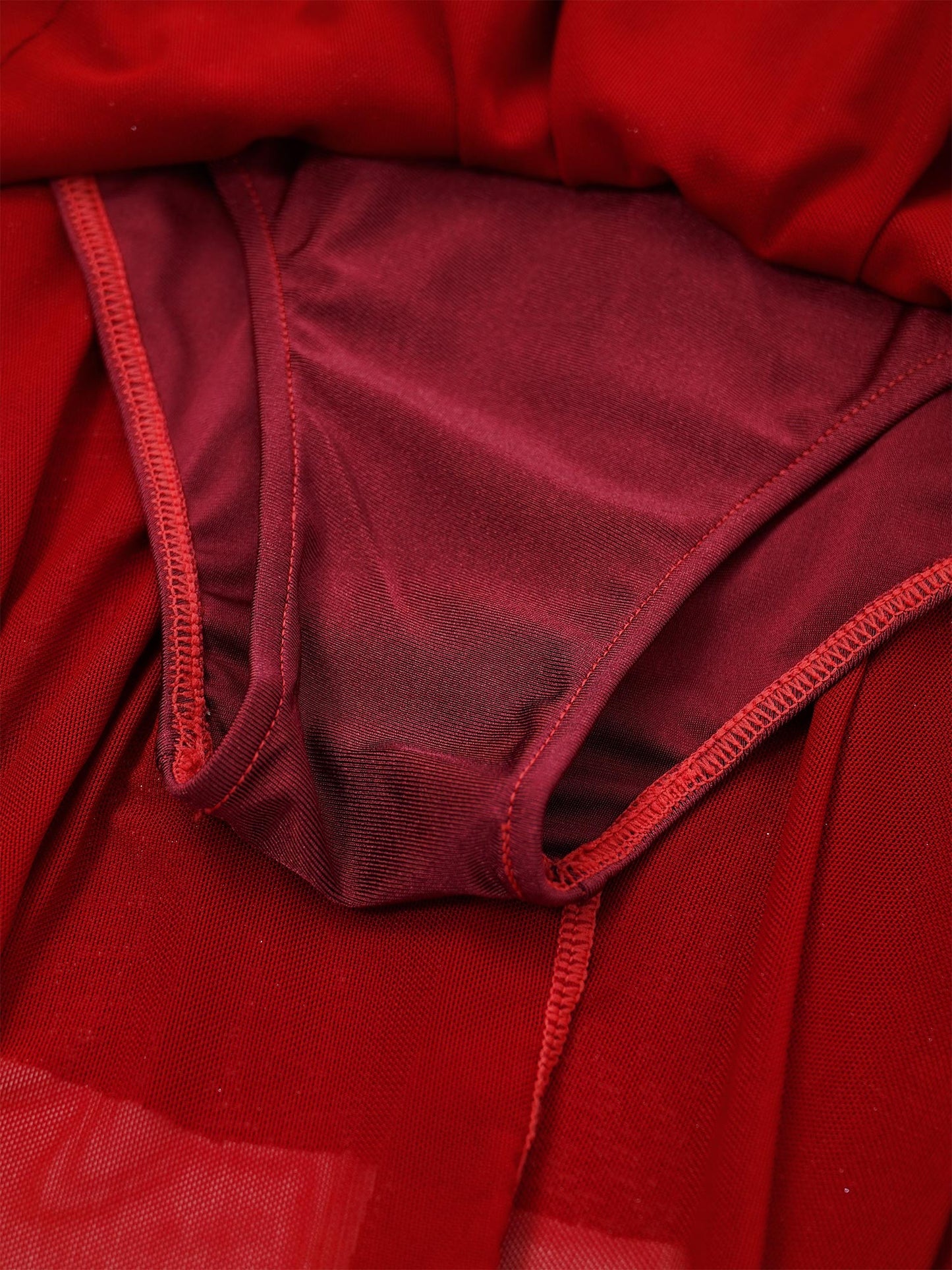 Kinder Mädchen Eiskunstlauf Kostüm Ballett lyrische Tanz gymnastik Trikot Kleid Langarm glänzend Mesh Performance Dance wear