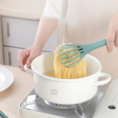 Multifunctional Egg Beater Food Clips Pasta Tongs Mixer Kitchen Cream Bake Tool Kitchen Gadget Посуда Для Кухни.
