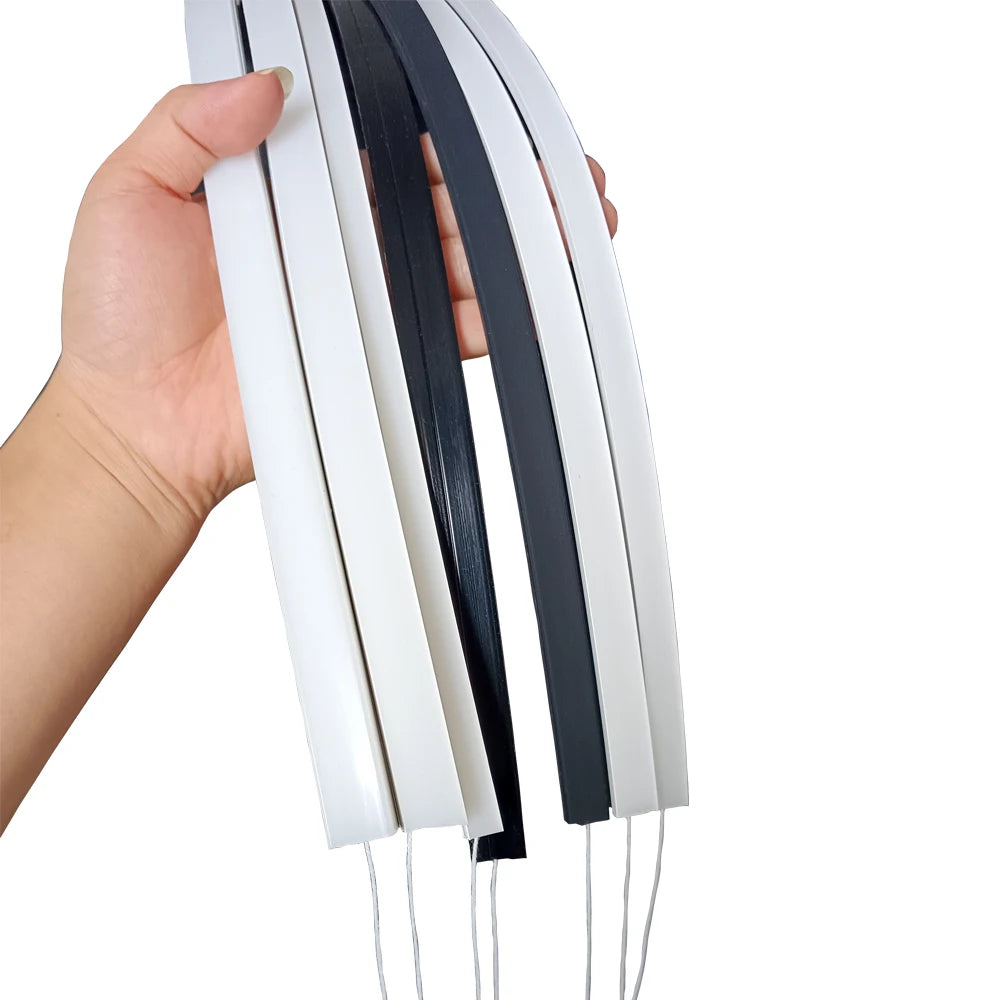 Silicone Neon Tube IP67 Waterproof Flexible Soft Silica Gel Sign 1m 2m 3m 4m 5m For WS2811 WS2812B 5050 2835 COB LED Strip Light.