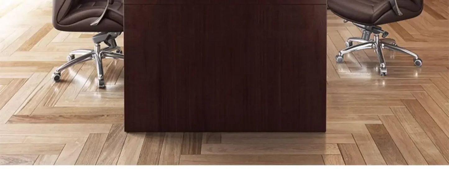 Luxury Comfy Office Chair Leather Executive Durable Conference Office Chair Computer Modern Chaise De Bureaux Office Furniture