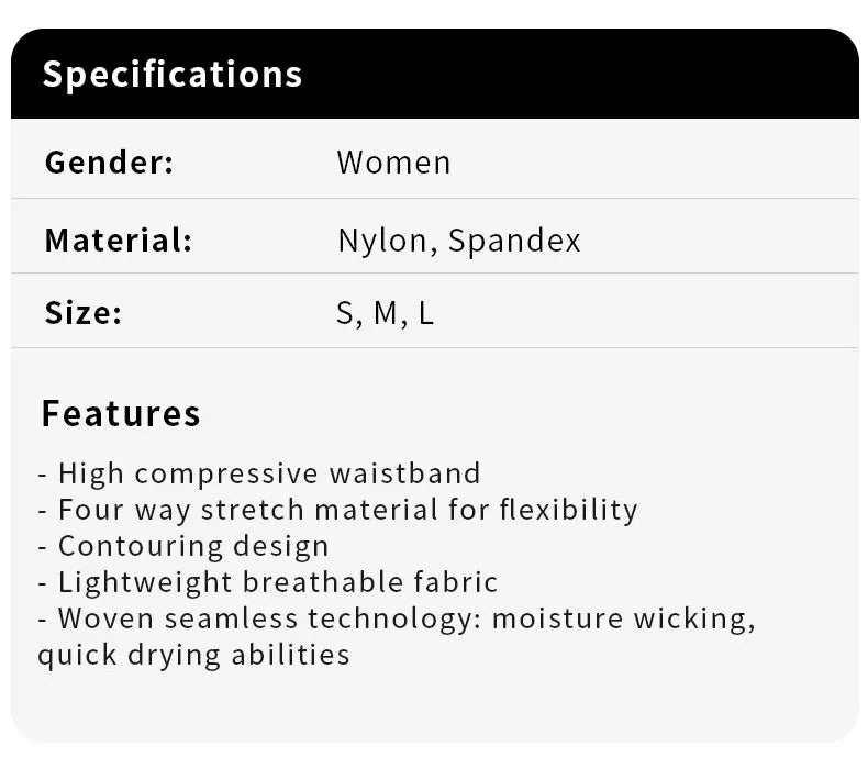 Women's High Rise Yoga Shorts With Elastic Proximity Control Running Shorts, Fake Two Pieces Pants.