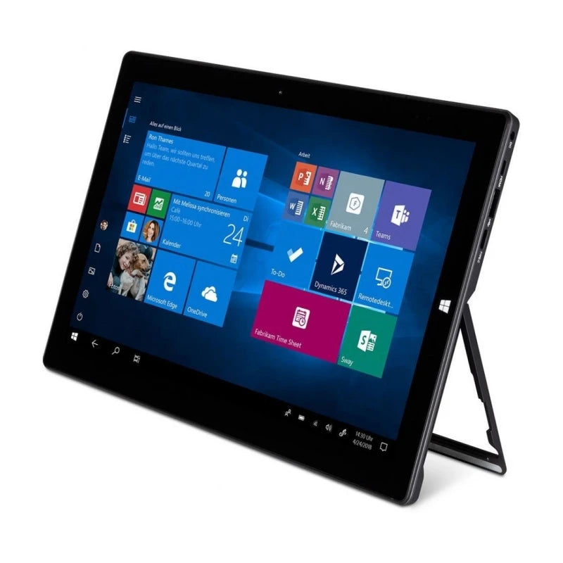 11.6 INCH  PAD1162  WINDOWS 10 Tablet PC 64 Bit 4GB DDR3-RAM 64GB eMMC N3350 CPU Dual  Core 1920 x 1080 Pixel Type C HDMI-Com.