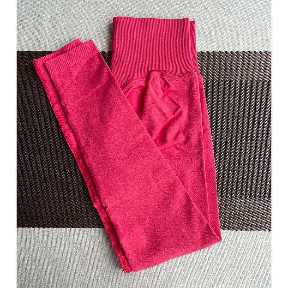 Women's High Waist Yoga Leggings Seamless High Stretchy Butt Lifting Breathable Sports Pants for Women Gym Leggings.