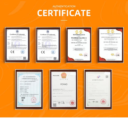 FCHAO sine wave inverter WiFi APP remote control solar photovoltaic hybrid 24V48V off-grid MPPT high power 6.2KW energy-saving.