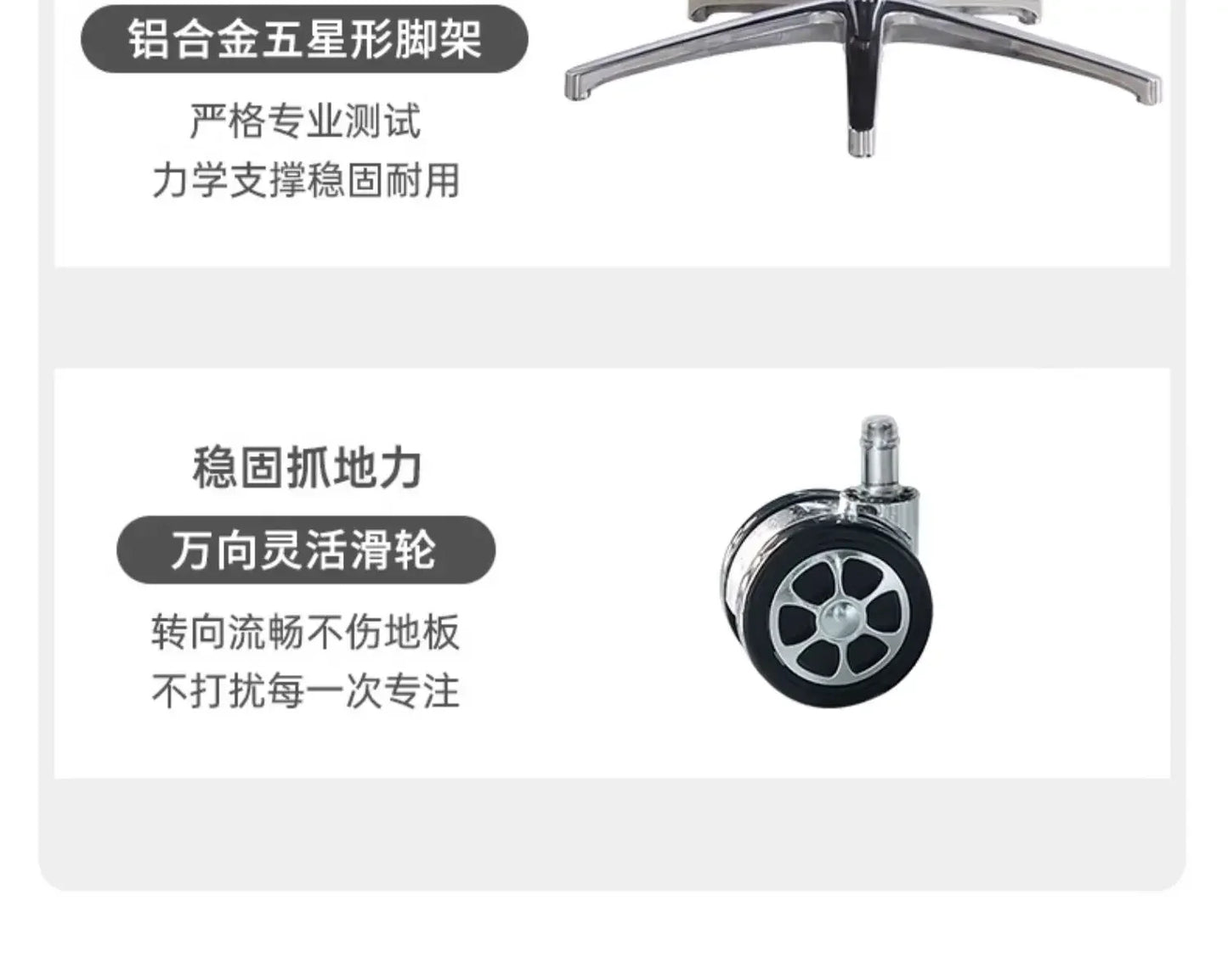 Luxury Comfy Office Chair Leather Executive Durable Conference Office Chair Computer Modern Chaise De Bureaux Office Furniture