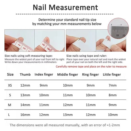 10Pcs Short Handmade Cat Eye Press on Nails Rose Ballet Wearable Rhinestones False Nails Glitter Decoration Manicure Nail Tips.