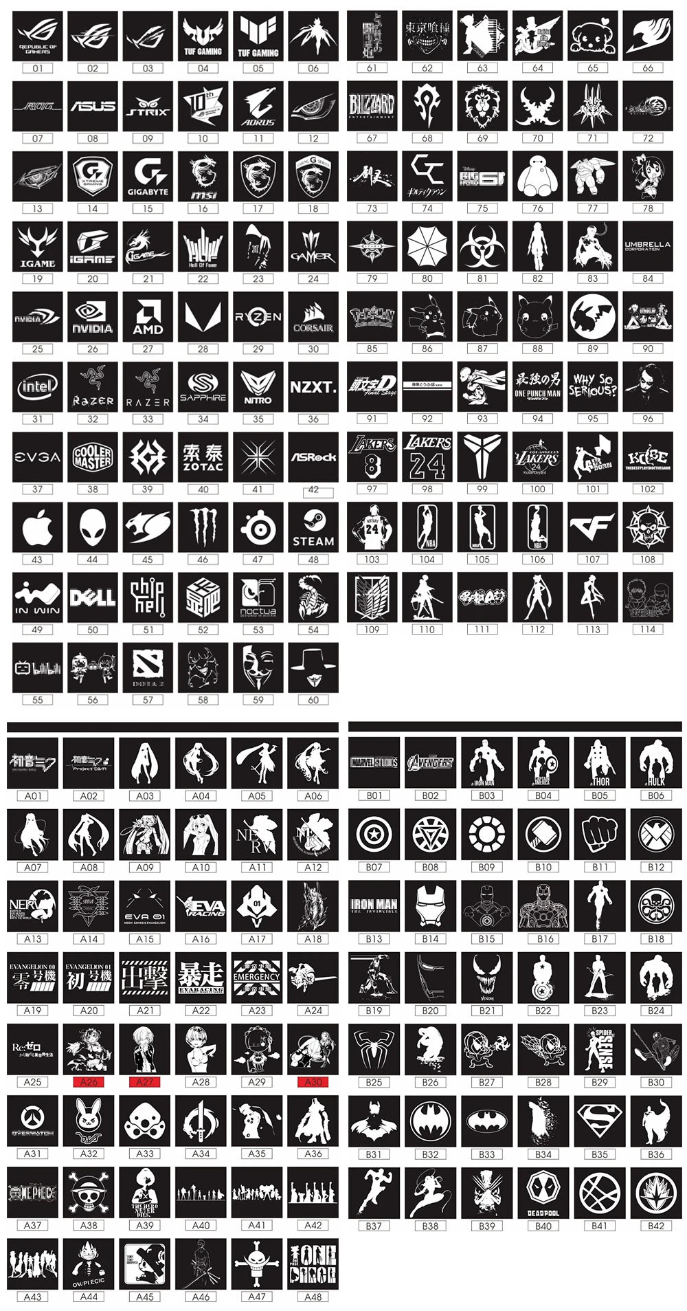 Mirror MOD RGB Lighting Panel Customize PC Case VGA Backplate Side Panel PC Cabinet A-RGB Colorful AURA SYNC Water Cooling Plate.