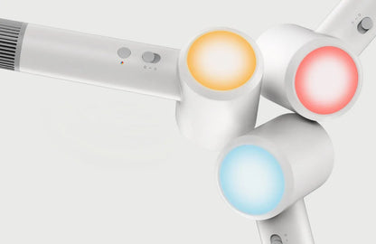 XIAOMI MIJIA H501 SE Hair Dryer High Speed 62m/s Wind Speed Negative Ion Hair Care 110,000 Rpm Professional Dry 220V CN Version.