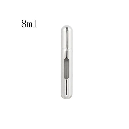 5/8ml Perfume Atomizer Portable Liquid Cosmetics Containers Traveling Mini Alcohol Perfume Refillable Bottles Empty Spray Bottle