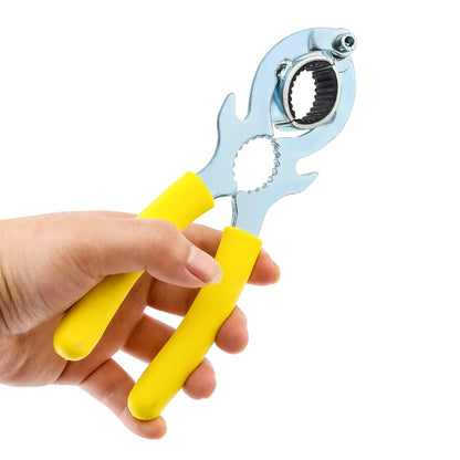 Faucet Bubbler Wrench for Bathroom Kitchen Sink Faucet Aerator Removal Wrench Repair Spanner Disassembly Cleaning Tool