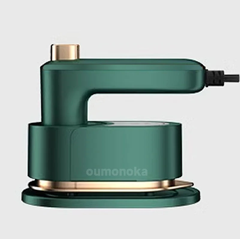 2-in-1 Handheld Steam Iron Garment Steamers Ironing Machine Travel Portable Ironing Machine Garment Ironing Machine Steamer.