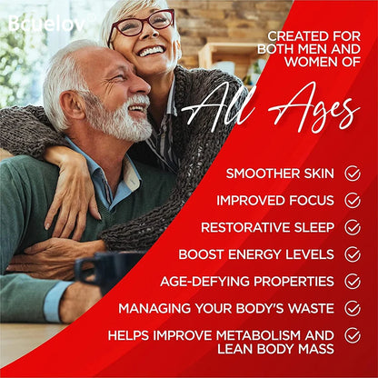 HGH Supplement for Men and Women, Human Growth Hormone Natural Support, Muscle Building, Muscle Growth, Post Workout Recovery.